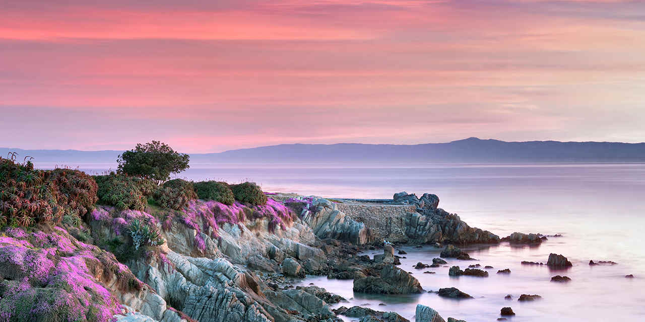 Carmel City Beach — Monterey