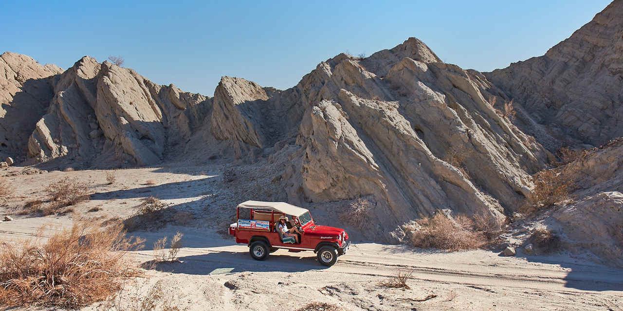 5 Private Tours of Palm Springs and the Desert