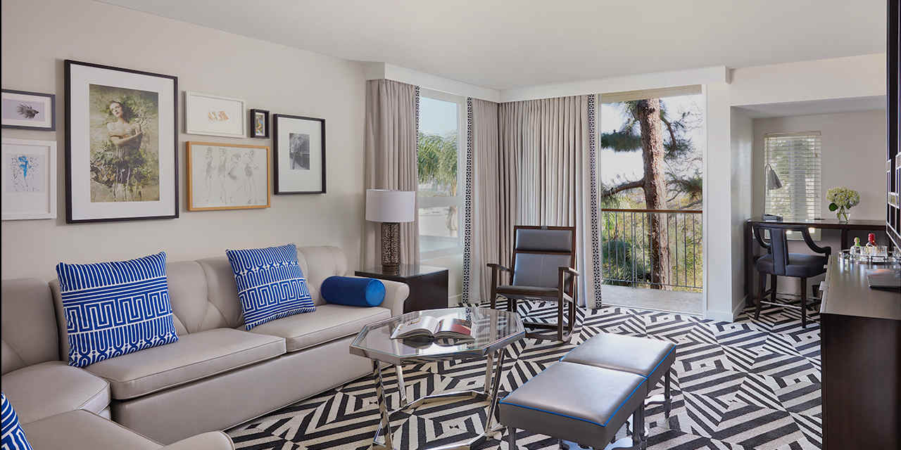 Where to Stay in West Hollywood
