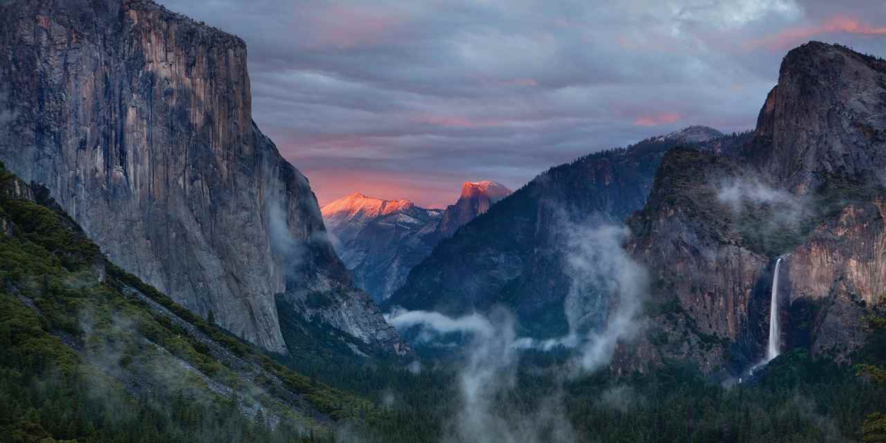 Parque nacional de Yosemite