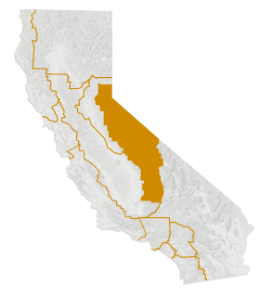 Minha Califórnia: Cidade, Deserto e Montanhas vca_maps_highsierra