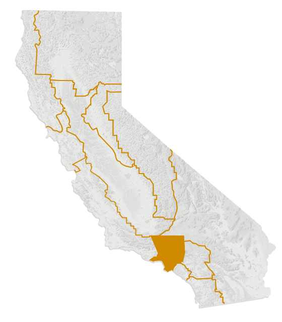 Los Angeles county