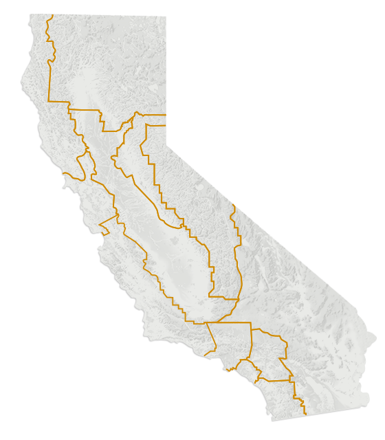 カリフォルニア観光局 ドリームキッズ LINE＠アカウント vca_maps_no-region_6