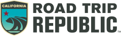 Logotipo de Road Trip Republic