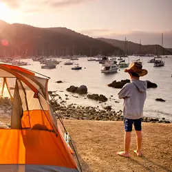Camping